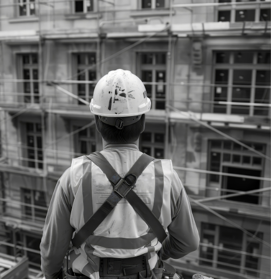 Concrete Structures & Structural Restoration